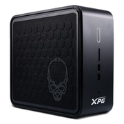 Intel社 小型ゲーミングPC規格「NUC 9 Extreme Kit」 XPGカスタムモデル GAIAI7G9H630L9-BKCJP
