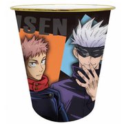 呪術廻戦 ダストボックス ブラック [キャラクターグッズ]