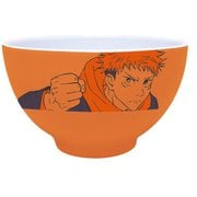呪術廻戦 メラミンボウル 虎杖悠仁 [キャラクターグッズ]
