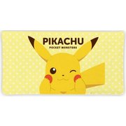 ポケットモンスター フラットマスクケース ピカチュウ ドット [キャラクターグッズ]