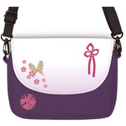 鬼滅の刃 ミニショルダーバッグ 栗花落カナヲ [キャラクターグッズ]