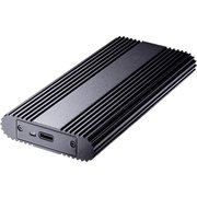 M.2 NVMe SSD用 USB3.2 Gen2 x2接続 ケース GWM.2NVMe-U3.2x2CC