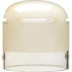 グラスカバープラス75mm フロスト-600K 101591 Glass Cover Plus 75 mm Frosted UV -600K