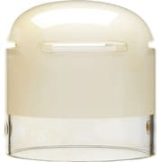 グラスカバープラス75mm フロスト-600K 101591 Glass Cover Plus 75 mm Frosted UV -600K