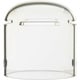 グラスカバープラス75mm クリア-300K 101593 Glass Cover Plus 75 mm Clear UV -300K