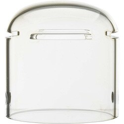 グラスカバープラス75mm クリア-300K 101593 Glass Cover Plus 75 mm Clear UV -300K