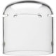 グラスカバープラス75mm クリア 101594 Glass Cover Plus 75 mm Clear UNC