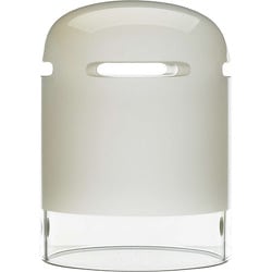 グラスカバープラス100mm フロスト-300K 101595 Glass Cover Plus 100 mm Frosted -300K
