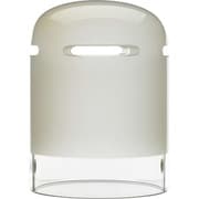 グラスカバープラス100mm フロスト-300K 101595 Glass Cover Plus 100 mm Frosted -300K