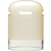グラスカバープラス100mm フロスト-600K 101596 Glass Cover Plus 100 mm Frosted -600K