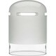 グラスカバープラス100mm フロスト 101597 Glass Cover Plus 100 mm Frosted UNC