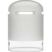 グラスカバープラス100mm フロスト 101597 Glass Cover Plus 100 mm Frosted UNC