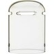 グラスカバープラス100mm クリア-300K 101598 Glass Cover Plus 100 mm Clear -300K