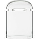 グラスカバープラス100mm クリア 101599 Glass Cover Plus 100 mm Clear UNC