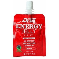 エナジーゼリー マスカット風味 180g [プロテイン ドリンク]