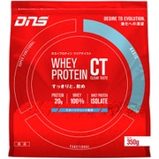 ホエイプロテインCT スポーツドリンク風味 350g [プロテイン]