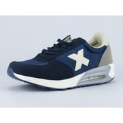 X TOKYO スニーカー X TOKYO 2300-04 NAVY 27.0