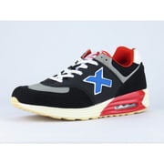 X TOKYO スニーカー X TOKYO 2204-02 NAVY/GRAY/RED 27.5