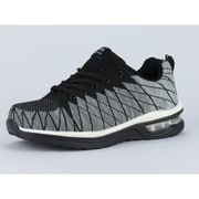 X TOKYO スニーカー X TOKYO 2072-01 GRAY/BLACK 25.5