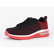 X TOKYO スニーカー X TOKYO 2072-02 RED/BLACK 25.5