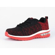 X TOKYO スニーカー X TOKYO 2072-02 RED/BLACK 26.0