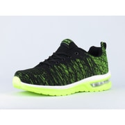 X TOKYO スニーカー X TOKYO 2072-03 GREEN/BLACK 26.0