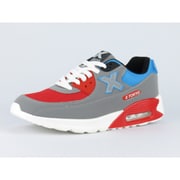 X TOKYO スニーカー X TOKYO 2800-02 RED/GRAY 27.5