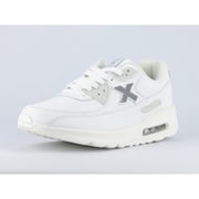 X TOKYO スニーカー X TOKYO 2800-04 WHITE SMOOTH/WHITE 26.5