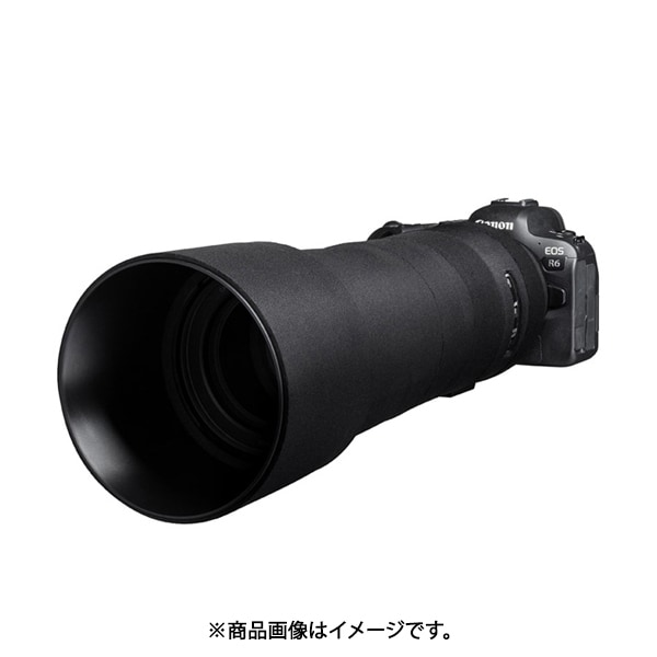 イージーカバー レンズオーク キャノン RF800mm F11 IS STM用ブラック