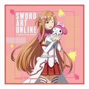 ソードアート・オンライン×サンリオキャラクターズ ミニタオル 描き下ろし ver. アスナ×マイメロディ [キャラクターグッズ]
