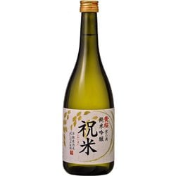 黄桜 京の滴 純米吟醸 祝米 16度 720ml [日本酒]