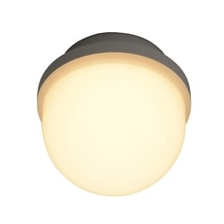 ヨドバシ.com - オーム電機 OHM LT-F369KL [LED浴室灯 60形相当 電球色 