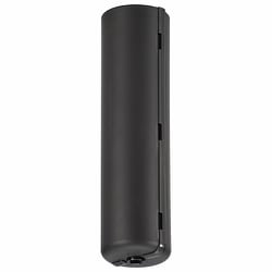 収納式コードアジャスター 照明用 黒 HS-LAJ15-K