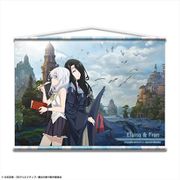 魔女の旅々 B2タペストリー イレイナ＆フラン [キャラクターグッズ]