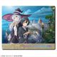 魔女の旅々 ラバーマウスパッド イレイナ＆サヤ [キャラクターグッズ]
