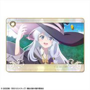 魔女の旅々 レザーパスケース イレイナ（A） [キャラクターグッズ]