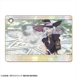 ヨドバシ Com ライセンスエージェント 魔女の旅々 レザーパスケース イレイナ B キャラクターグッズ 通販 全品無料配達