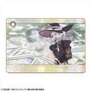 魔女の旅々 レザーパスケース イレイナ（B） [キャラクターグッズ]