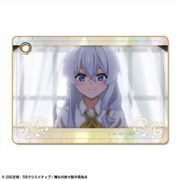 魔女の旅々 レザーパスケース イレイナ（D） [キャラクターグッズ]