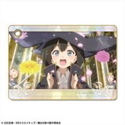 魔女の旅々 レザーパスケース サヤ [キャラクターグッズ]