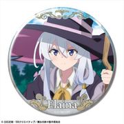魔女の旅々 缶バッジ イレイナ（D） [キャラクターグッズ]