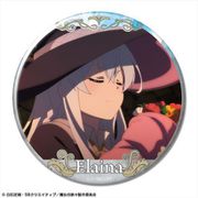 魔女の旅々 缶バッジ イレイナ（F） [キャラクターグッズ]