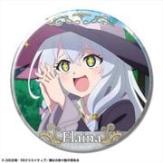 魔女の旅々 缶バッジ イレイナ（G） [キャラクターグッズ]