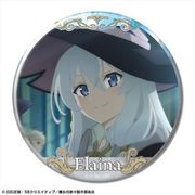 魔女の旅々 缶バッジ イレイナ（I） [キャラクターグッズ]