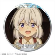 魔女の旅々 缶バッジ イレイナ（O） [キャラクターグッズ]
