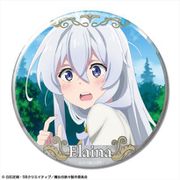 魔女の旅々 缶バッジ イレイナ（Q） [キャラクターグッズ]