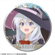 魔女の旅々 缶バッジ イレイナ（R） [キャラクターグッズ]