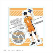 ハイキュー！！ アクリルフィギュア セカンドユニフォーム ver. 影山飛雄 [キャラクターグッズ]