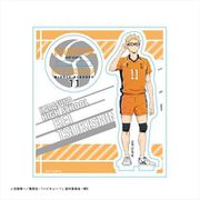 ハイキュー！！ アクリルフィギュア セカンドユニフォーム ver. 月島蛍 [キャラクターグッズ]