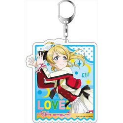 ヨドバシ Com コンテンツシード ラブライブ スクールアイドルフェスティバルall Stars デカキーホルダー それは僕たちの奇跡 Ver 絢瀬絵里 キャラクターグッズ 通販 全品無料配達